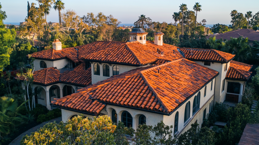 The Impact of San Diego's Climate on Roof Longevity