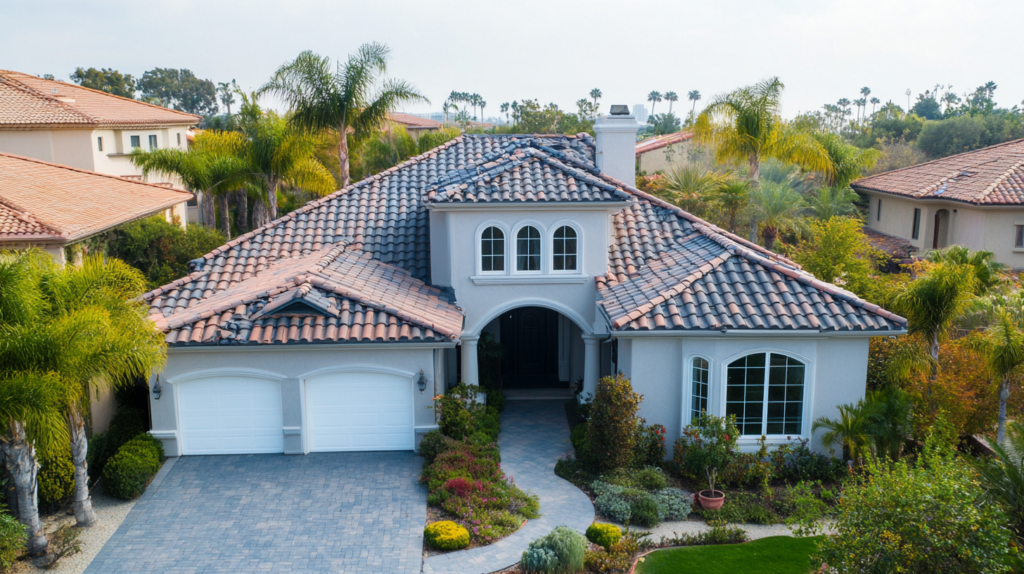 Choosing the Best Roofing Materials for San Diego Homes