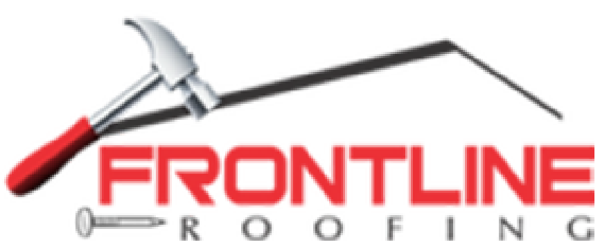 Frontline Roofing Logo