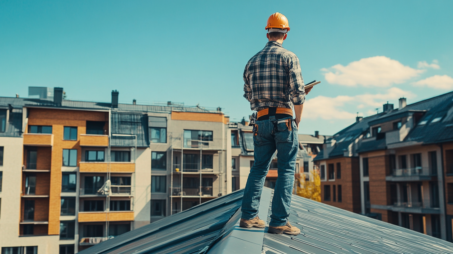 Ignoring Commercial Roof Inspections After An Earthquake