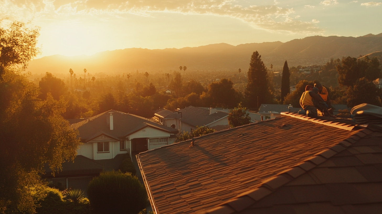 How to Prepare Your Roof for Wildfire Season in California