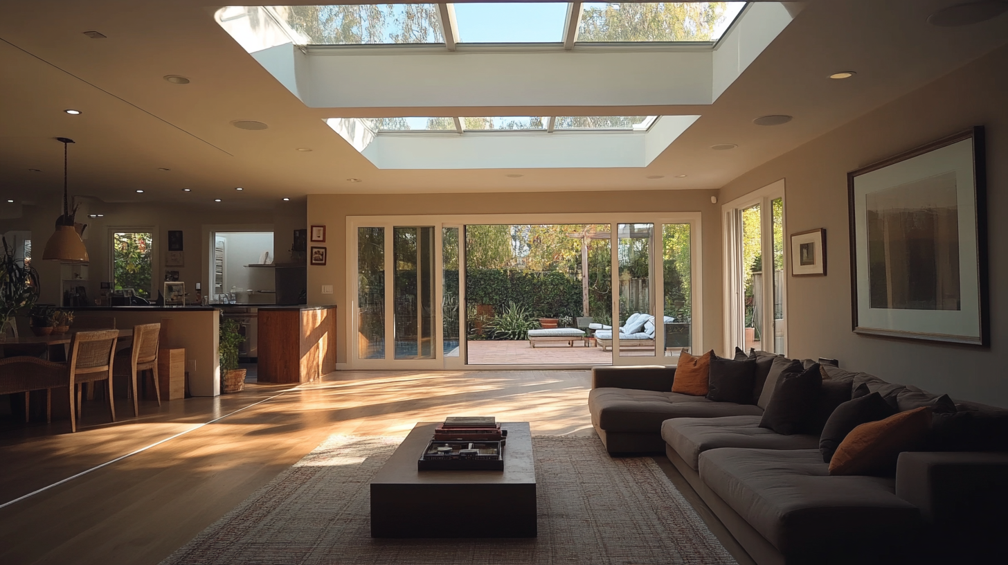 Contact Frontline Roofing for Your Skylight Replacement Needs
