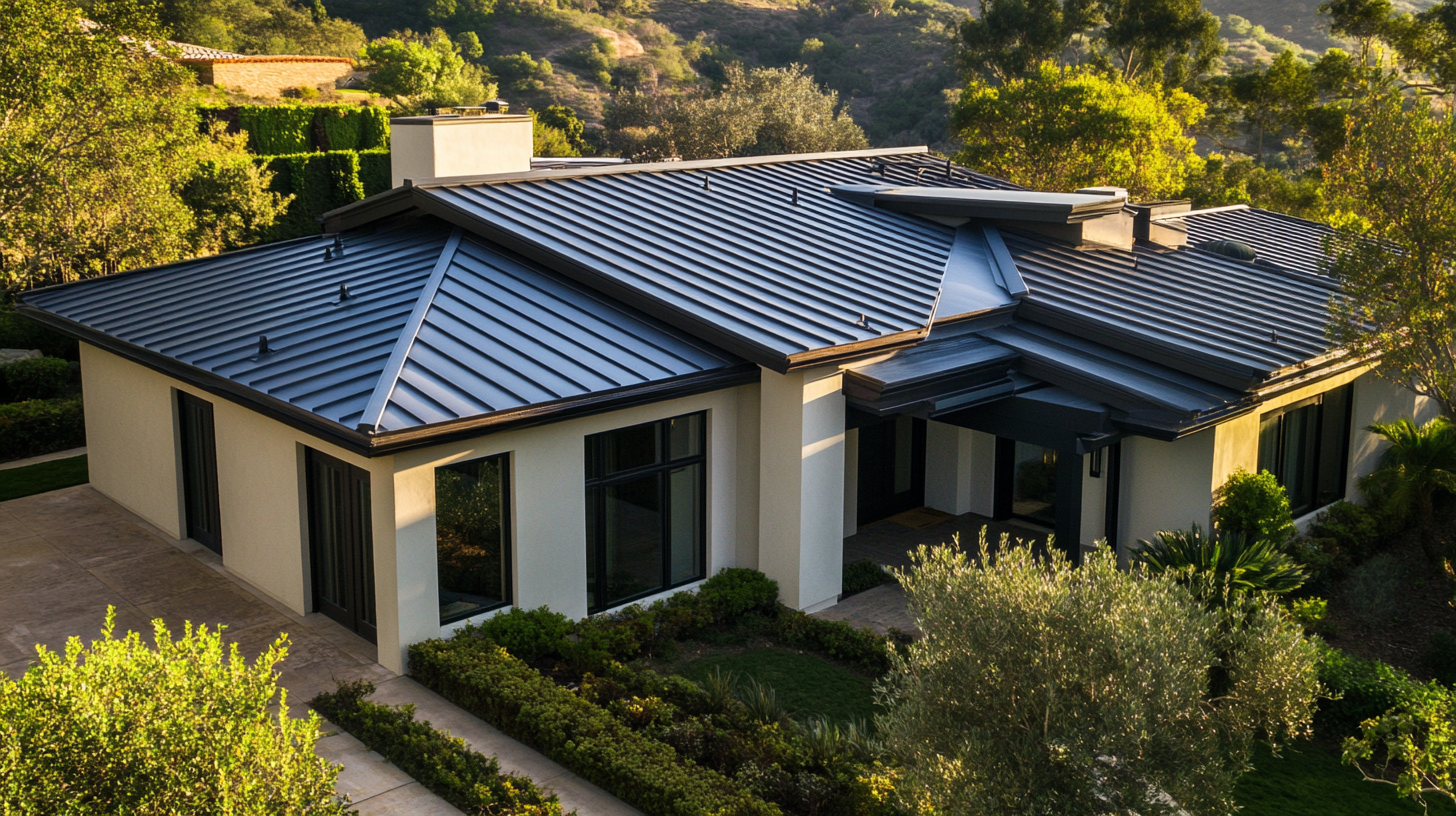 The Rise of Metal Roofing: Why More Homeowners Are Making the Switch