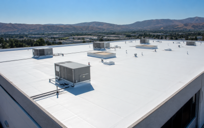 Best Roofing Systems for Flat Roofs in Southern California