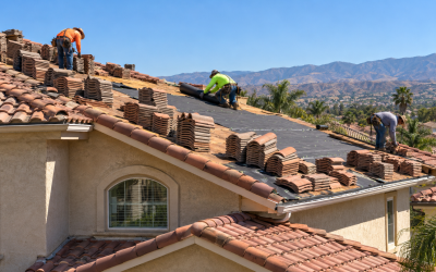 Tile Roof Lift and Relay vs. Full Replacement: How to Decide